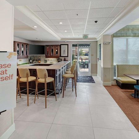 Hilton Garden Inn Oklahoma City North Quail Springs Экстерьер фото