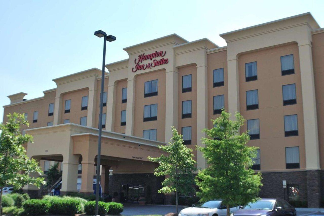 Hilton Garden Inn Oklahoma City North Quail Springs Экстерьер фото