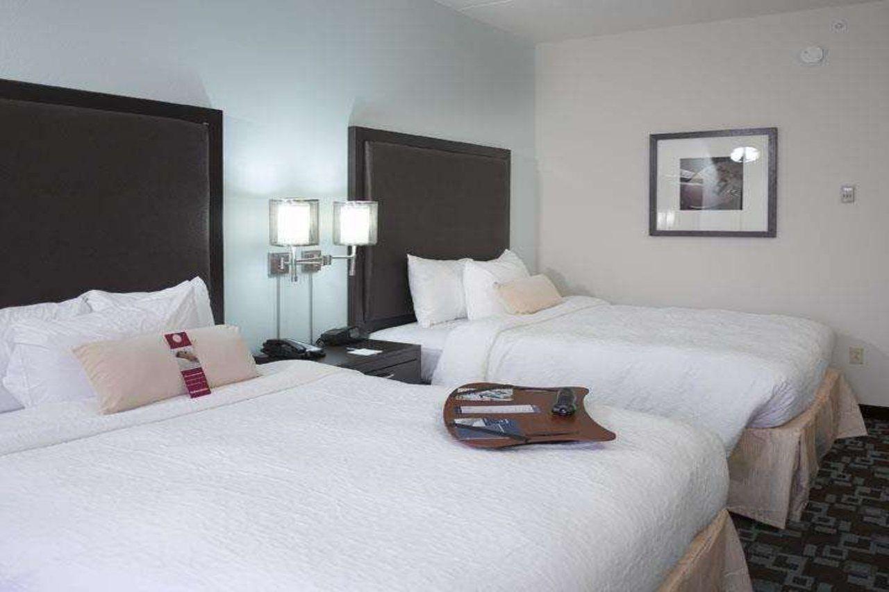 Hilton Garden Inn Oklahoma City North Quail Springs Экстерьер фото
