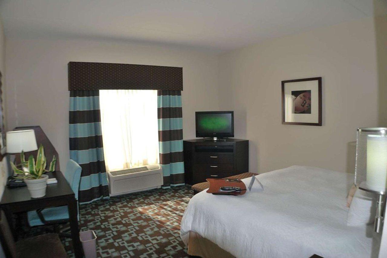 Hilton Garden Inn Oklahoma City North Quail Springs Экстерьер фото