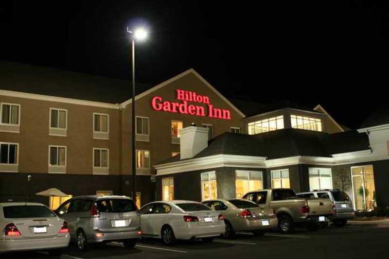 Hilton Garden Inn Oklahoma City North Quail Springs Экстерьер фото