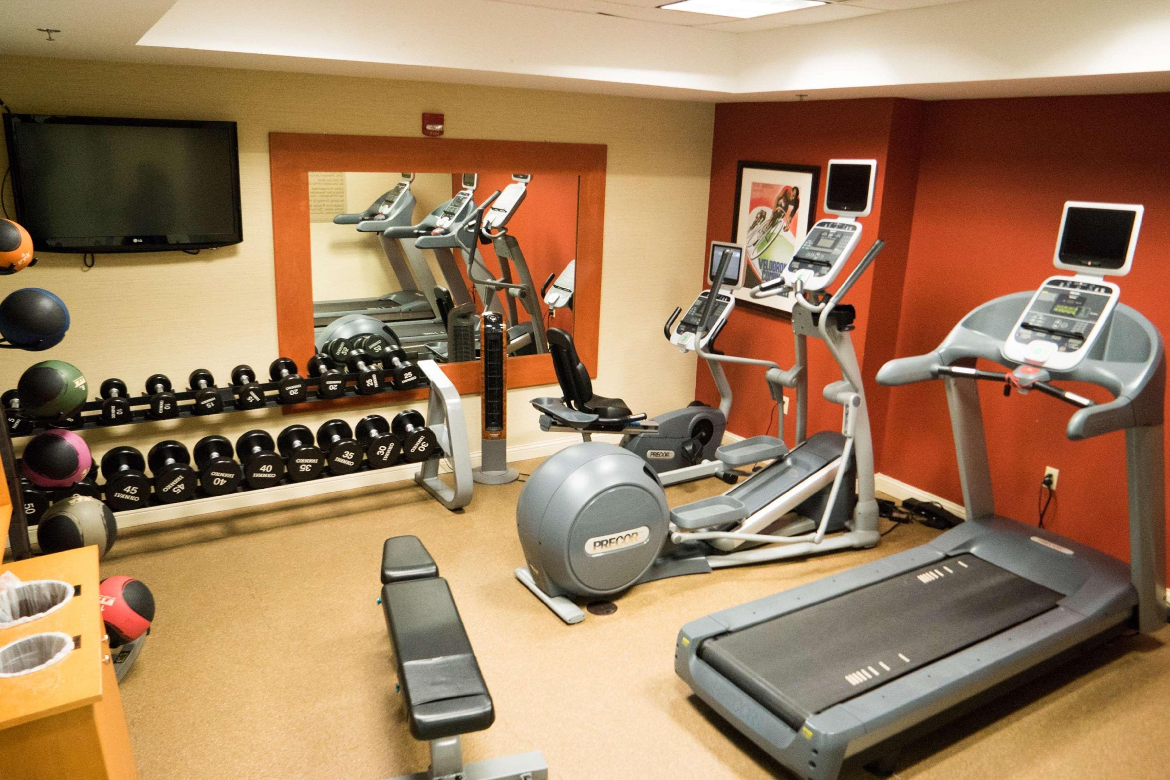 Hilton Garden Inn Oklahoma City North Quail Springs Экстерьер фото