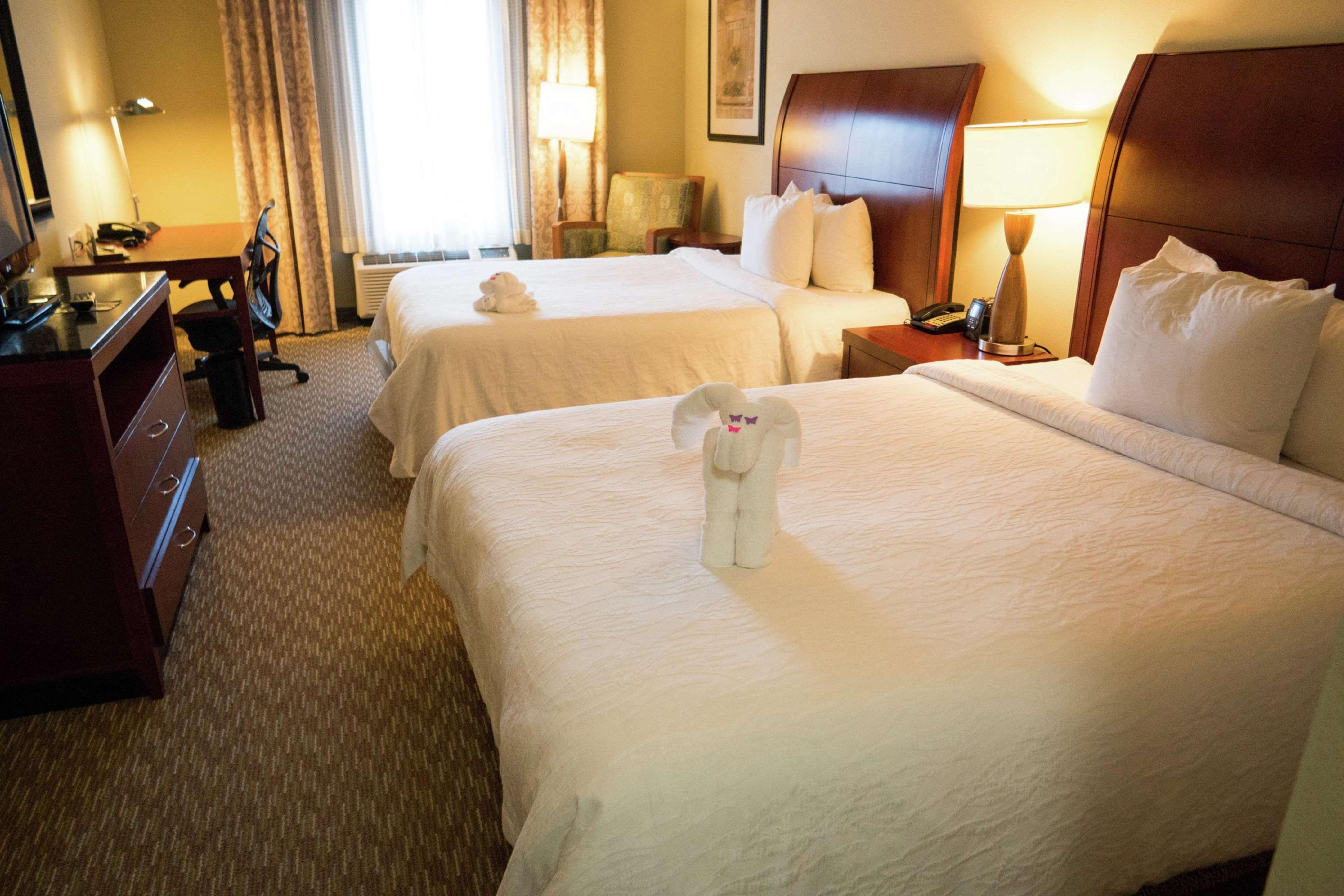 Hilton Garden Inn Oklahoma City North Quail Springs Экстерьер фото