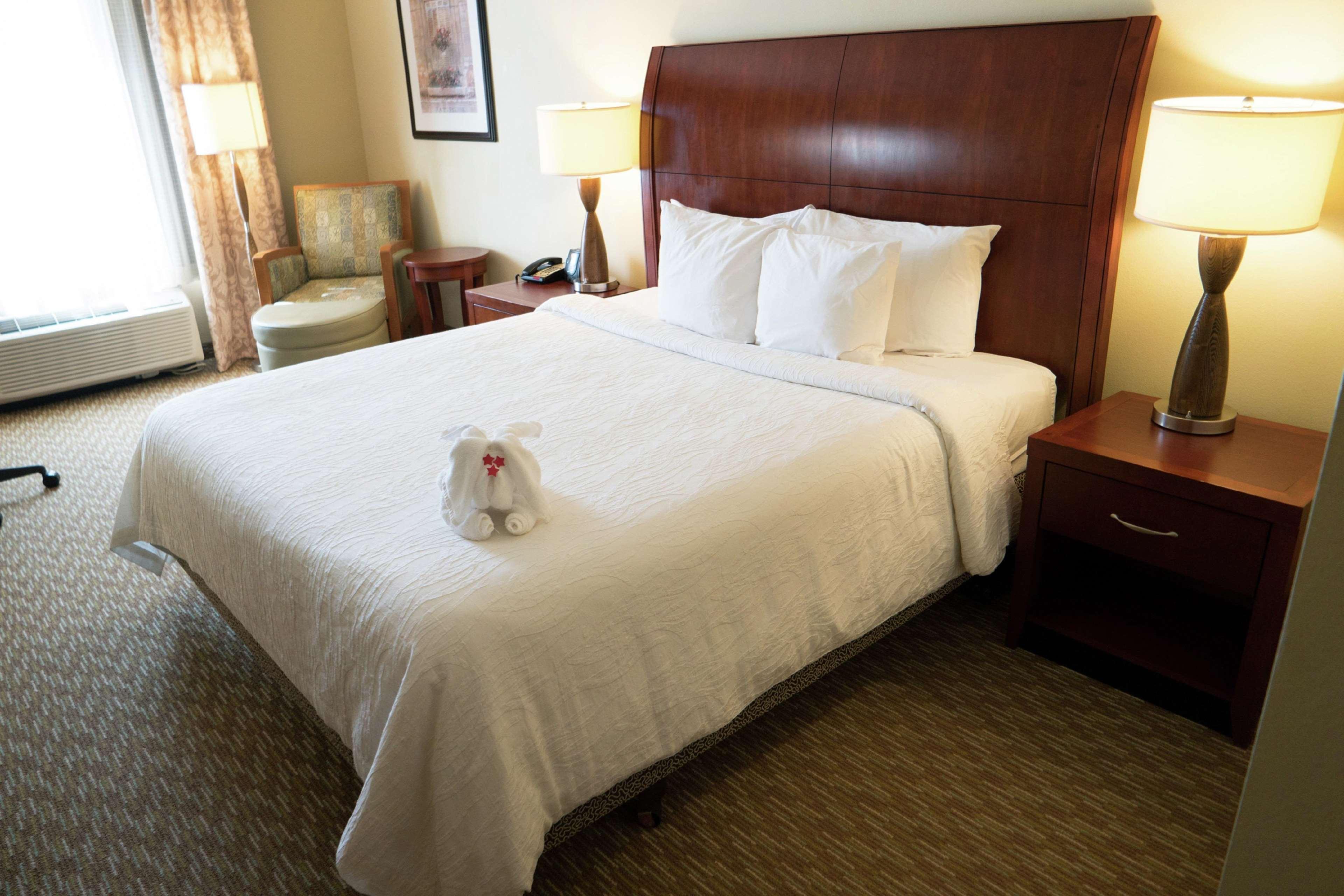 Hilton Garden Inn Oklahoma City North Quail Springs Экстерьер фото