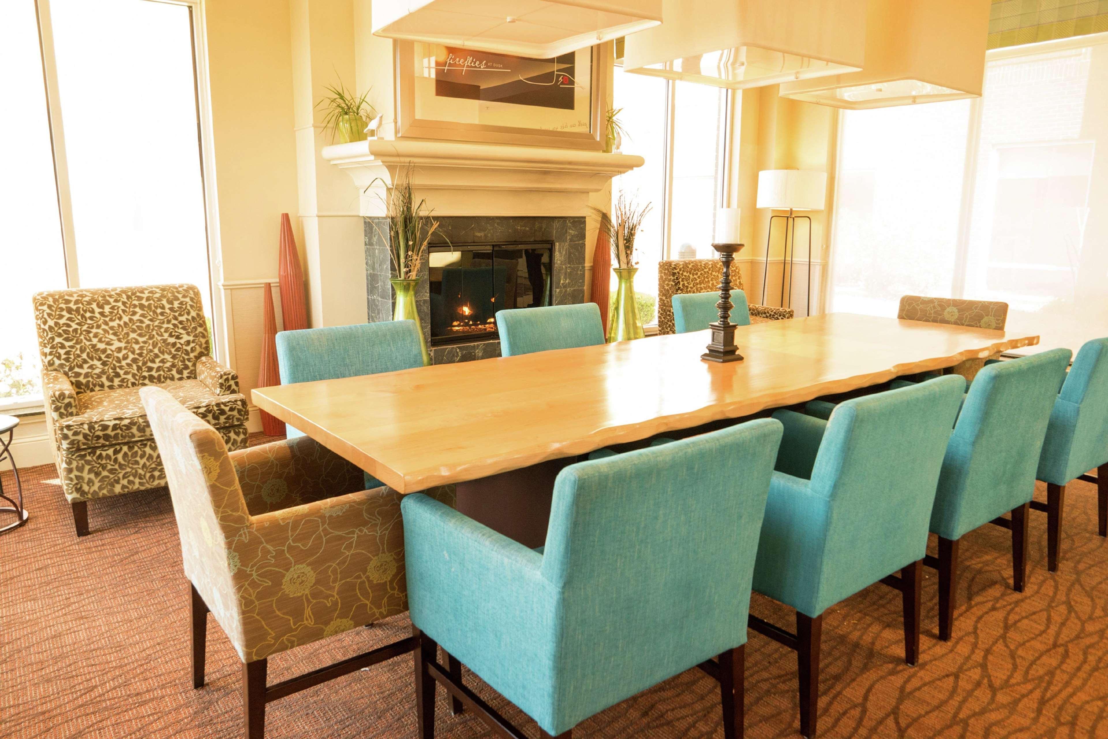 Hilton Garden Inn Oklahoma City North Quail Springs Экстерьер фото