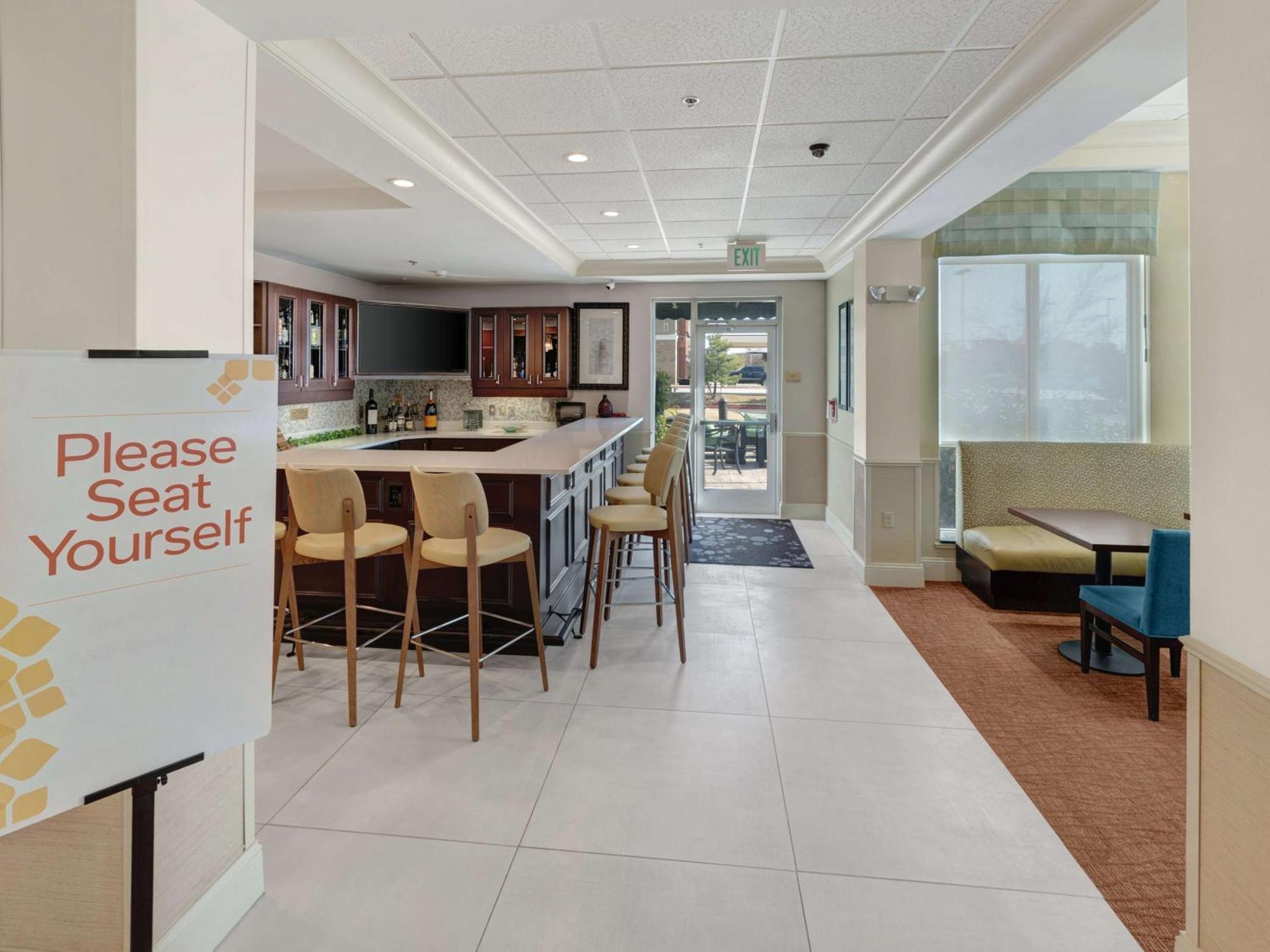 Hilton Garden Inn Oklahoma City North Quail Springs Экстерьер фото