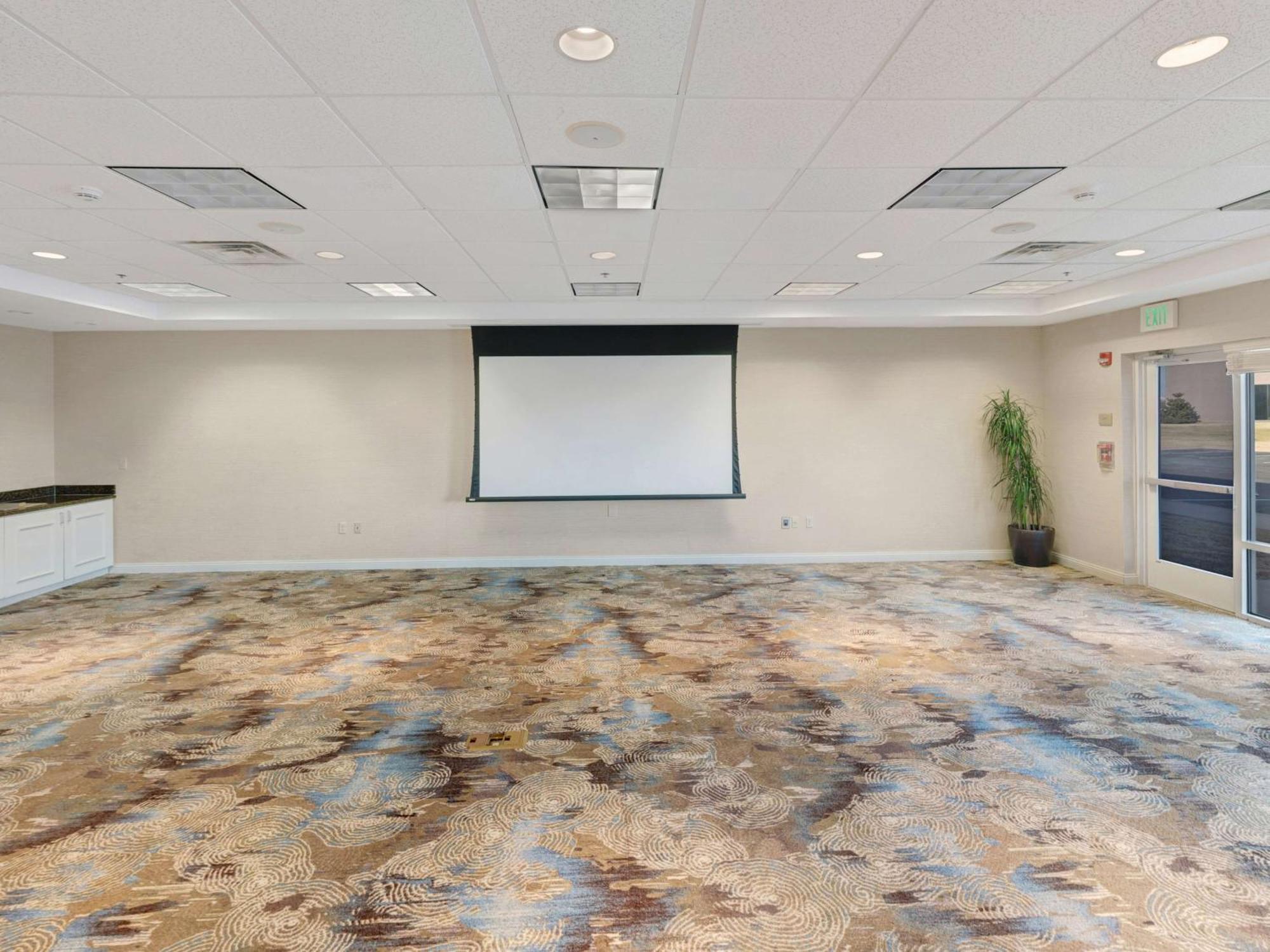 Hilton Garden Inn Oklahoma City North Quail Springs Экстерьер фото