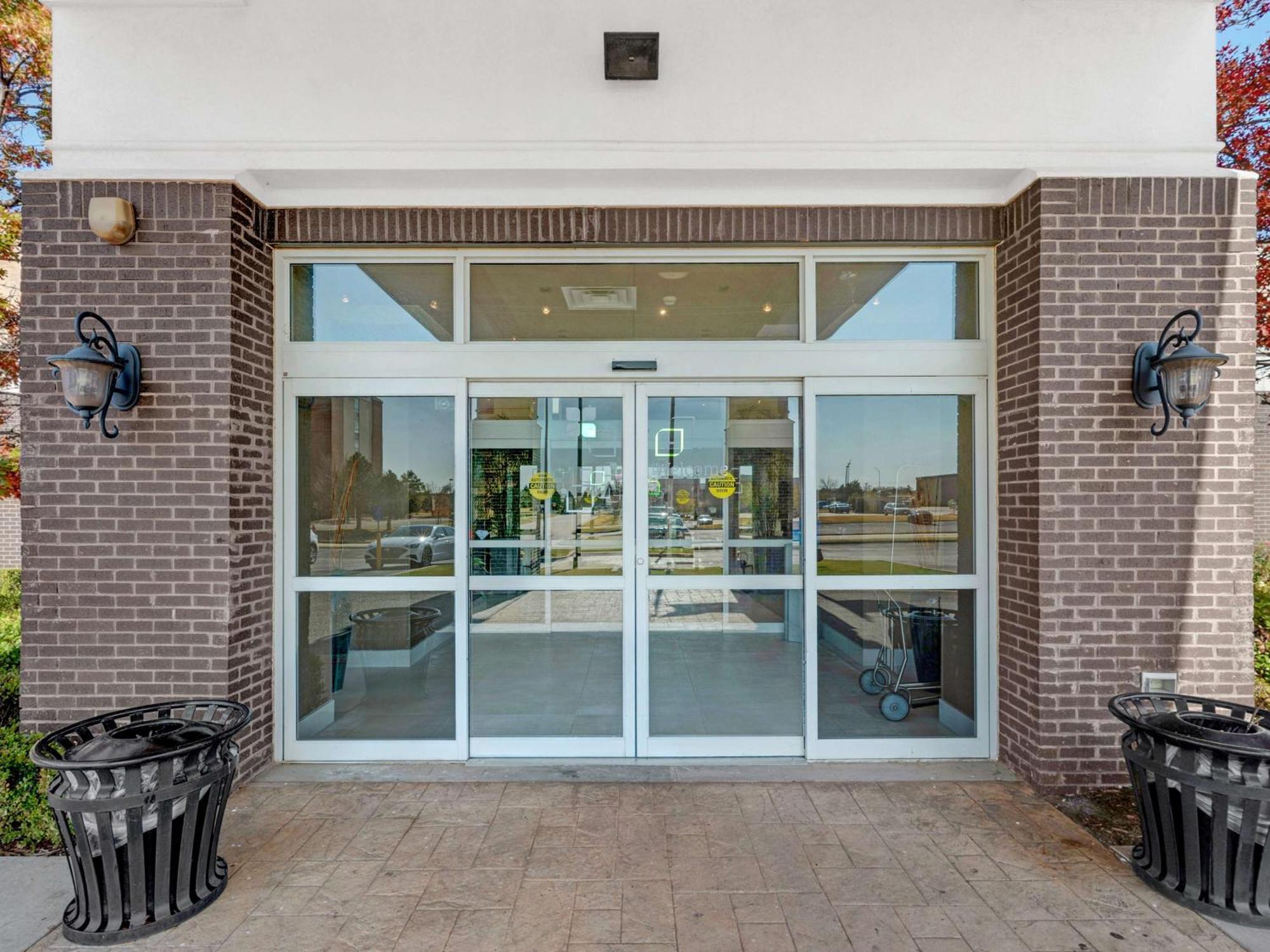 Hilton Garden Inn Oklahoma City North Quail Springs Экстерьер фото