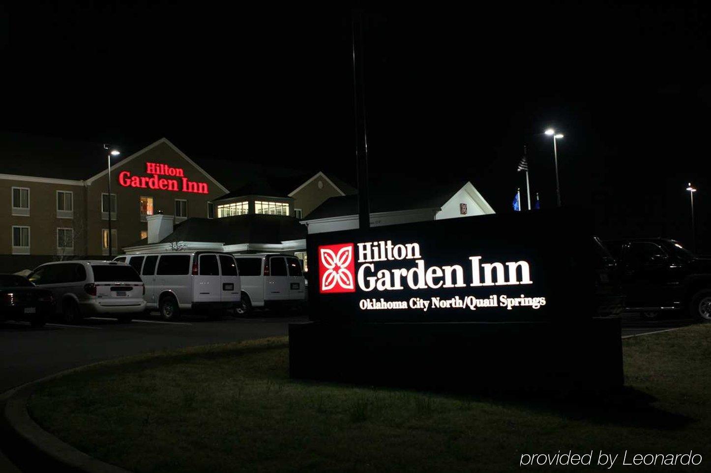 Hilton Garden Inn Oklahoma City North Quail Springs Экстерьер фото