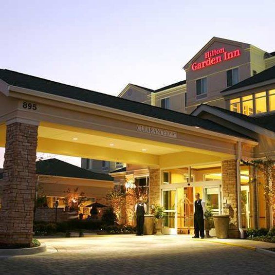 Hilton Garden Inn Oklahoma City North Quail Springs Экстерьер фото