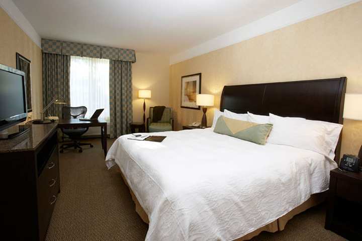 Hilton Garden Inn Oklahoma City North Quail Springs Номер фото